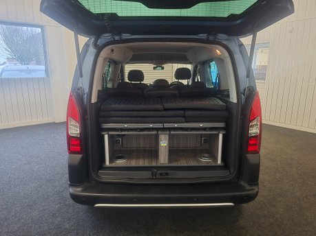 Peugeot Partner HDI TEPEE OUTDOOR 9