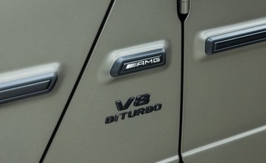 Mercedes-Benz G Class AMG G63 Magno Edition 33