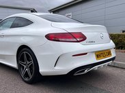 Mercedes-Benz C Class 2.1 C220d AMG Line G-Tronic+ Euro 6 (s/s) 2dr 51