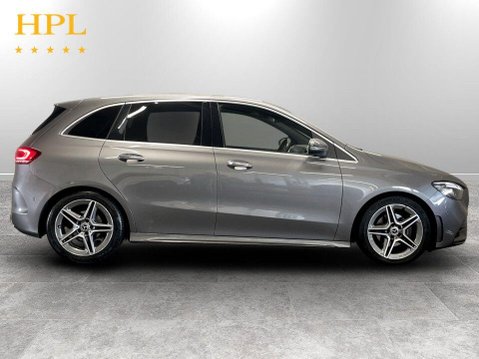Mercedes-Benz B Class 1.3 B180 AMG Line (Premium Plus 2) MPV 5dr Petrol 7G-DCT Euro 6 (s/s) (136 8