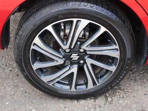 Suzuki Swift 1.2 Dualjet MHEV SZ5 CVT Euro 6 (s/s) 5dr 28