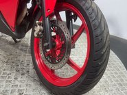 Honda CBR 2013 SPORTS BIKE PROJECT BIKE PARTS BIKE BREAKER 125CC 17