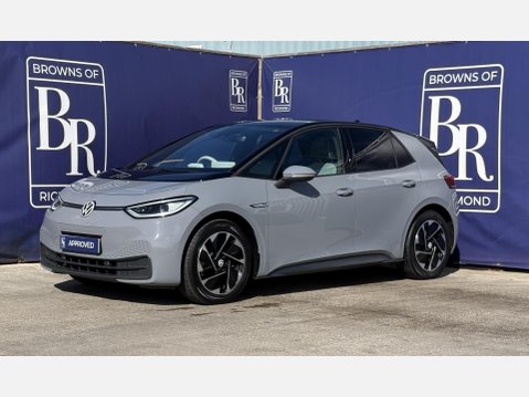 Volkswagen ID.3 Pro Performance 58kWh Business Hatchback 5dr Electric Auto (204 ps) 9