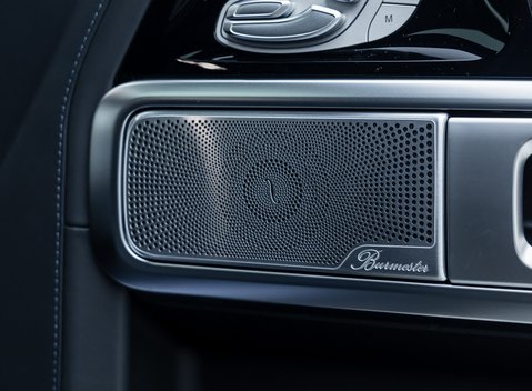 Mercedes-Benz G Series AMG G63 Carbon Edition 30