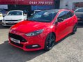 Ford Focus 2.0T EcoBoost ST-3 Euro 6 (s/s) 5dr 8