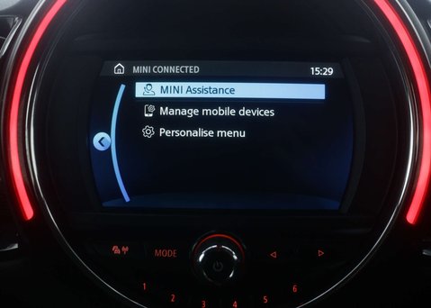 Mini Clubman 1.5 Clubman Cooper Auto 6dr 17