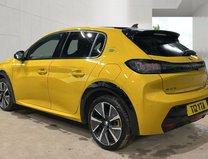Peugeot 208 (Sold) 50kWh GT Hatchback 5dr Electric Auto (136 ps) 7