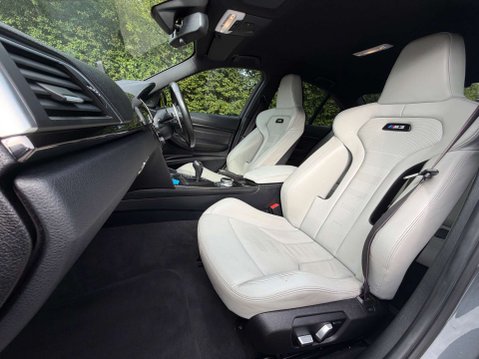 BMW M3 3.0 M3 Competition Edition Package Semi-Auto 4dr 26