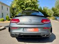Mercedes-Benz C Class 4.0 C63 V8 BiTurbo AMG S Edition 1 SpdS MCT Euro 6 (s/s) 2dr 28