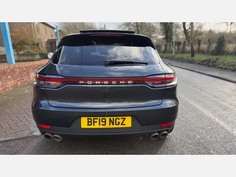 Porsche Macan 3.0 Macan S Semi-Auto 4WD 5dr 19