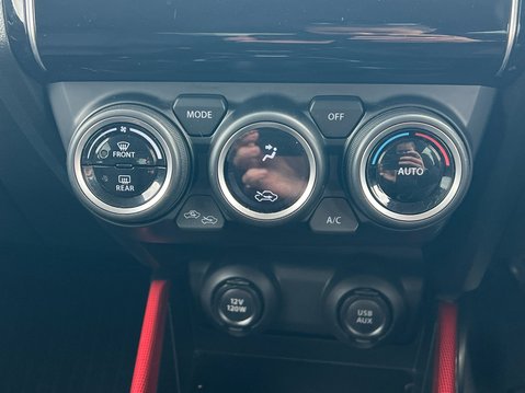 Suzuki Swift SPORT BOOSTERJET MHEV 27