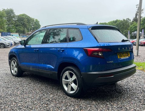 Skoda Karoq 1.5 Karoq SE TSi 5dr 9