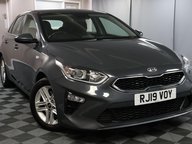 Kia Ceed 2 ISG 17