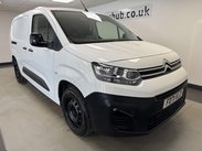 Citroen Berlingo 1.5 Berlingo 950 Enterprise Professional Blue HDi 4
