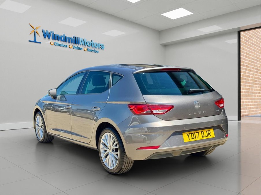 2017 SEAT Leon — image 7