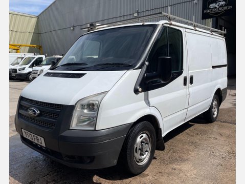 Ford Transit 2.2 TDCi 280 ECOnetic Panel Van 3dr Diesel Manual FWD L1 H1 (113 bhp) 19