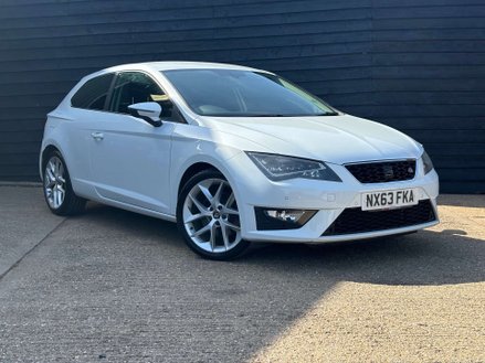 SEAT Leon 1.8 Leon FR Technology TSi 3dr