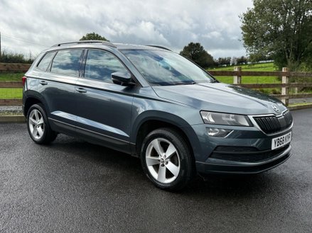 Skoda Karoq 1.6 TDI SE Euro 6 (s/s) 5dr