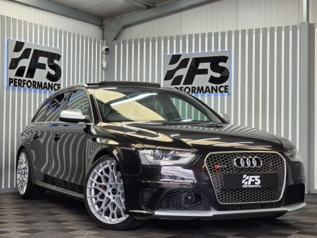 Audi RS4 4.2 FSI V8 Estate 5dr Petrol S Tronic quattro Euro 5 (450 ps) 51