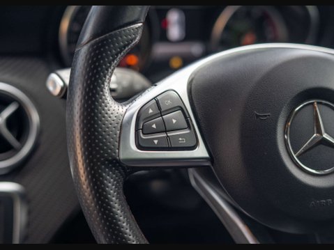 Mercedes-Benz A Class 1.6 A 160 AMG Line 5dr 30