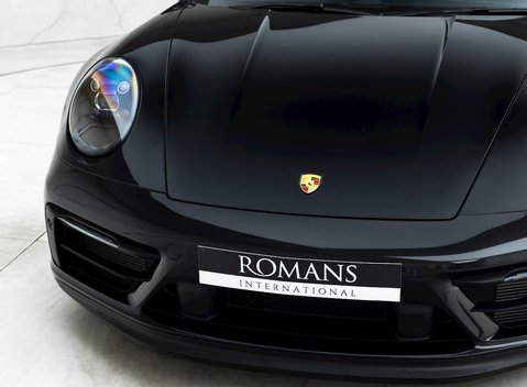 Porsche 911 (992) Carrera 4 GTS 23
