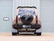 Land Rover Defender 90 DEMO  HARD TOP 350  X-DYNAMIC HSE s 20k spend inc genuine rear seat   6
