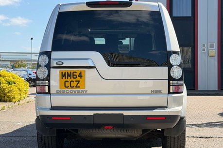 Land Rover Discovery 3.0 Discovery HSE SDV6 Auto 4WD 5dr 9