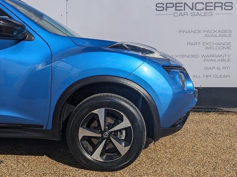 Nissan Juke BOSE PERSONAL EDITION XTRONIC 11