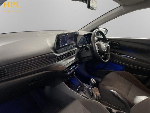Hyundai BAYON 1.0 T-GDi MHEV Premium SUV 5dr Petrol Hybrid Manual Euro 6 (s/s) (100 ps) A 15