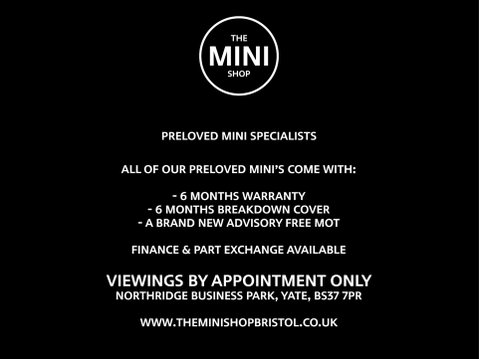 Mini Hatch 2.0 Cooper SD Auto 3dr 4