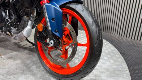 KTM Duke 2025 ONLY 7K 125CC LEARNER LEGAL 15BHP 1 OWNER 26
