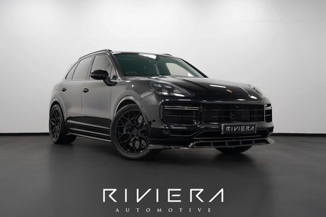 Porsche Cayenne 4.0T V8 GPF Turbo SUV 5dr Petrol TiptronicS 4WD Euro 6 (s/s) (550 ps) 1