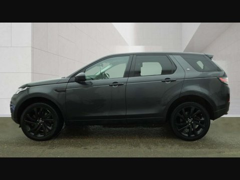 Land Rover Discovery Sport 2.0 Discovery Sport Black HSE SD4 Auto 4WD 5dr 6