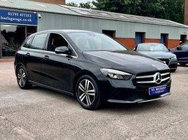 Mercedes-Benz B Class 1.3 B 200 Sport Auto 5dr 4