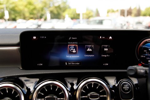 Mercedes-Benz CLA Class CLA 250 E AMG LINE PREMIUM PLUS 29