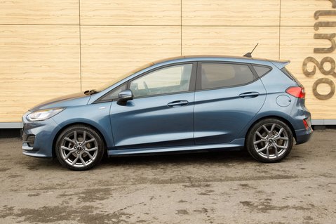 Ford Fiesta ST-LINE EDITION MHEV 14