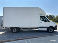 Mercedes-Benz Sprinter 315 Cdi Progressive Luton with Tail Lift 7