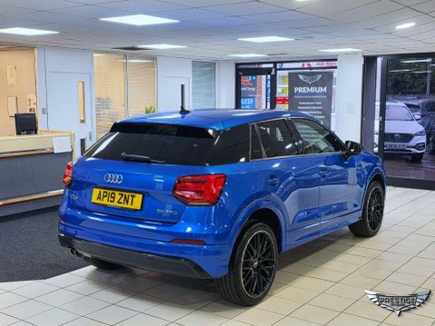 Audi Q2 1.5 TFSI CoD 35 Black Edition S Tronic Euro 6 (s/s) 5dr 40