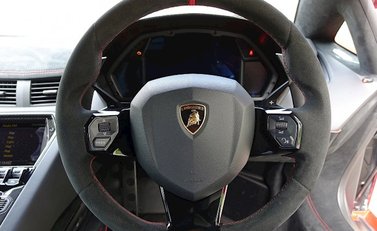 Lamborghini Aventador SV 20