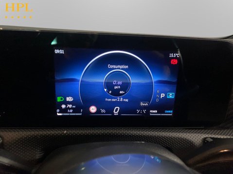 Mercedes-Benz A Class 1.3 A180h MHEV Sport (Executive) Hatchback 5dr Petrol Hybrid 7G-DCT Euro 6 13