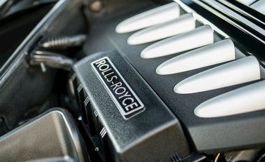 Rolls-Royce Wraith 31