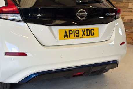 Nissan LEAF 40kWh N-Connecta Hatchback 5dr Electric Auto (150 ps) 84