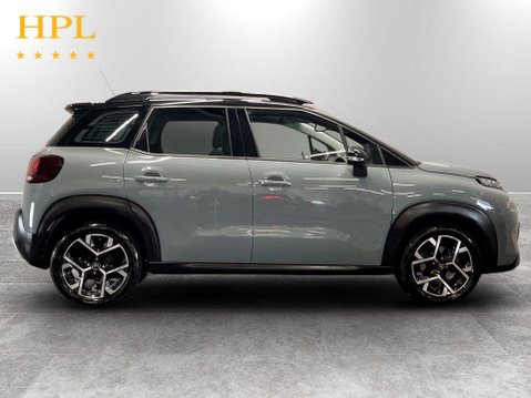 Citroen C3 Aircross 1.2 PureTech Shine Plus SUV 5dr Petrol Manual Euro 6 (s/s) (110 ps) 8