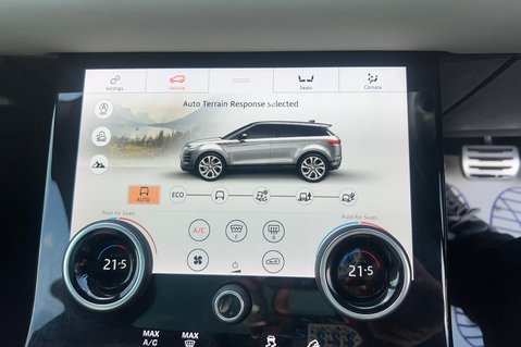 Land Rover Range Rover Evoque FIRST EDITION MHEV - ENGINE LIGHT IS ON - PART EX TO CLEAR 27
