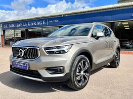 Volvo XC40 2.0 XC40 Inscription Pro T4 Auto 5dr 73
