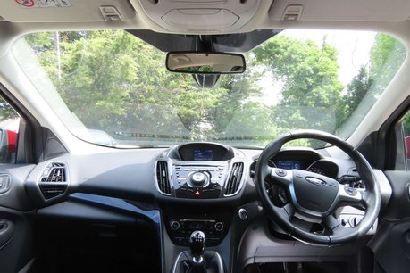 Ford Kuga 2.0 TDCi Titanium 2WD Euro 6 (s/s) 5dr 7