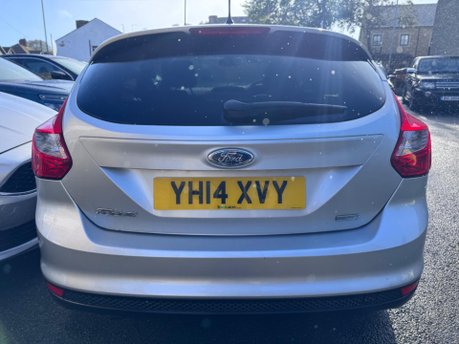 Ford Focus ZETEC 7