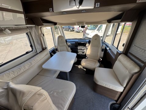 Hymer Master Line 780 32