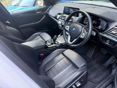 BMW Ix3 80kWh Premier Edition SUV 5dr Electric Auto (286 ps) 4