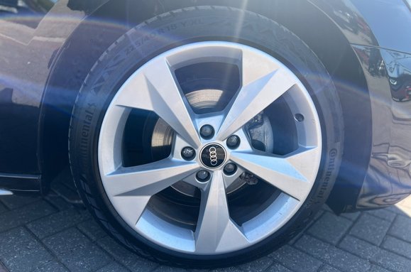 Audi A3 SPORTBACK TFSI S LINE MHEV AUTO 12